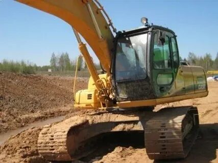 Страны производители экскаваторов