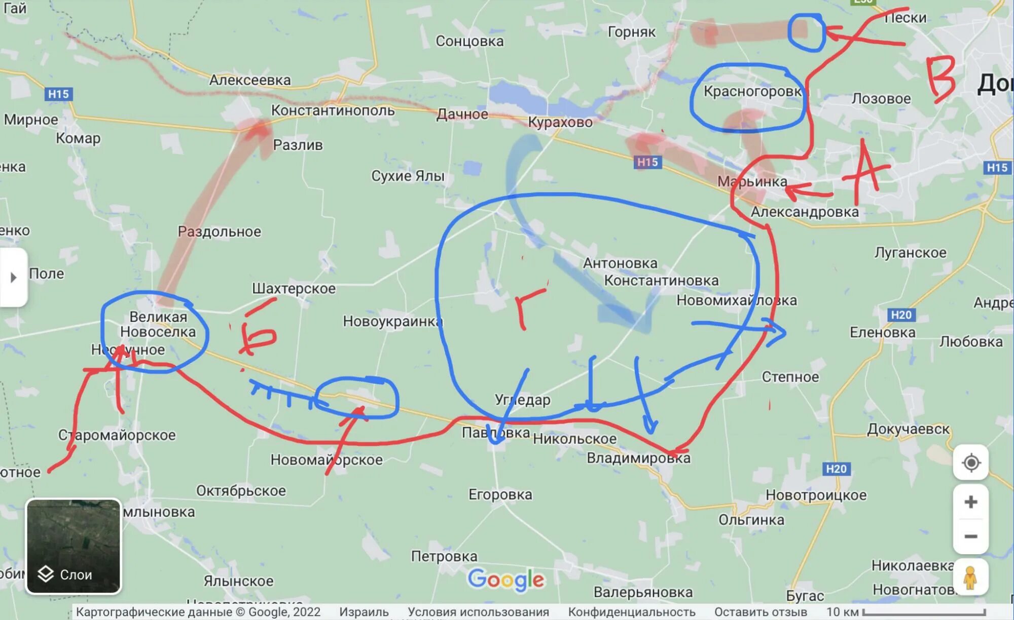 Карта боев в Марьинке. Марьинка на карте Украины. Покровское Луганская область на карте. Красногоровка на карте Украины.