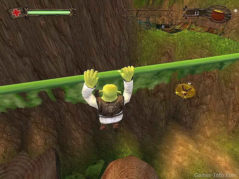 Игра шрек 2 часть 2. Shrek ps2. Shrek 2 ps2 Boss. Шрек 2 игра ps2. Шрек на ПС 1.