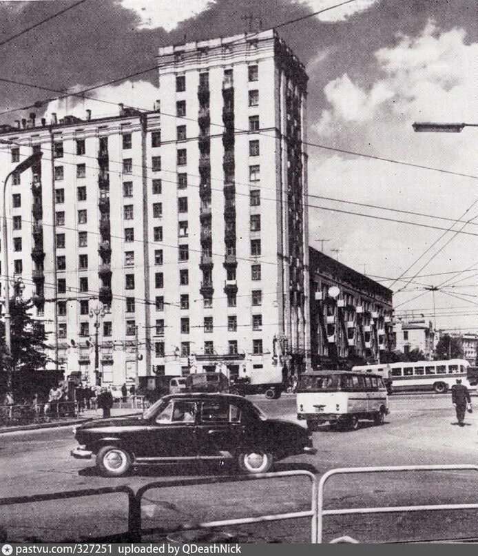 Авиамоторная совхоз