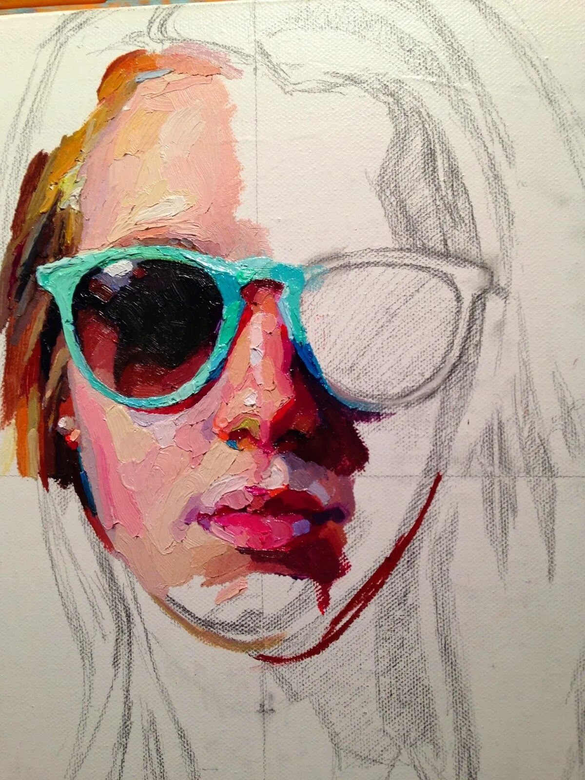 Art technique