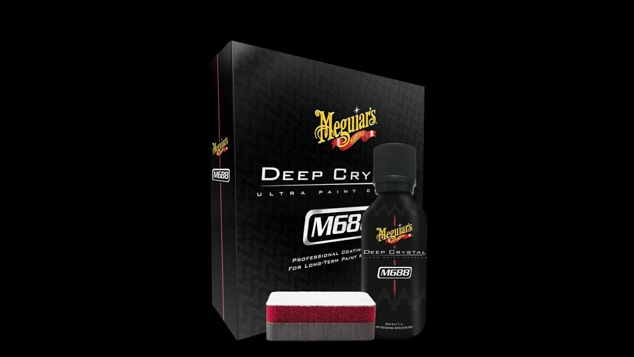 Meguiars m688. Meguiar's Deep Crystal. Полироль Deep Crystal Polish. Meguiars Ultra Polish.