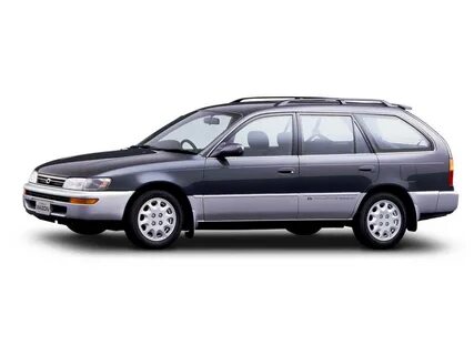 Тойота королла универсал 1996