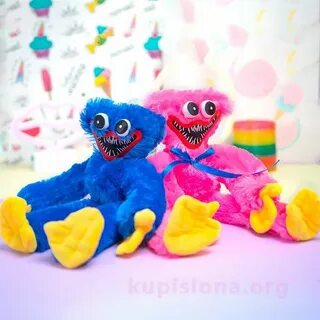 Мягкие игрушки поппи плейтайм