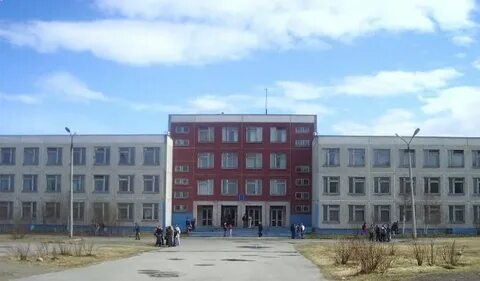 Школа 7 апатиты