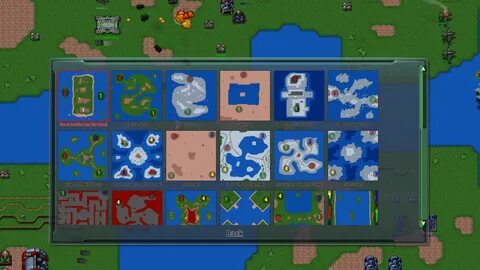 Rusted warfare 1.15