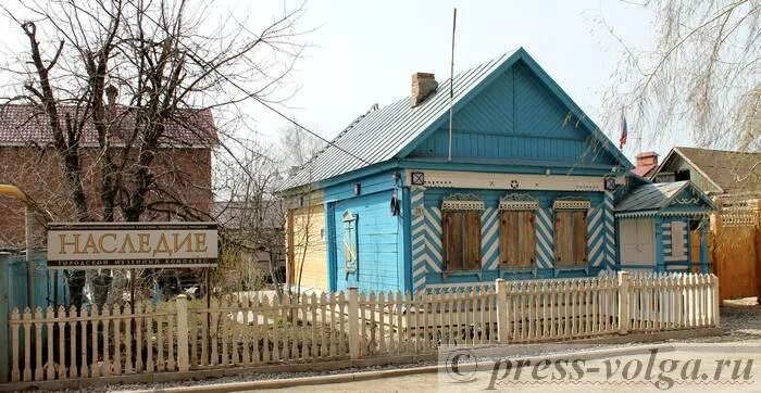 Дом стариковых. Дом стариковых