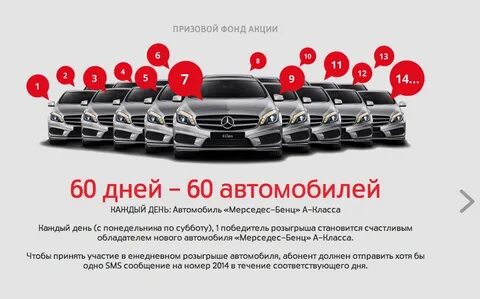 Кто выиграл 3 машину