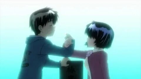 Mysterious girlfriend x o