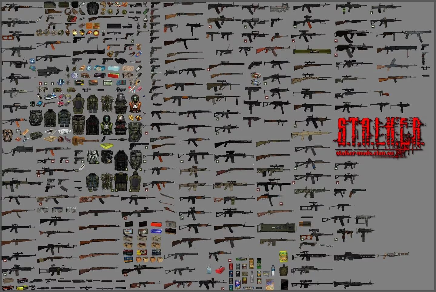 характеристики оружия сталкер. сталкер misery оружие. характеристики оружия сталкер. сталкер зов припяти sgm 1. гром 5.