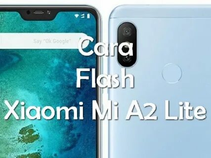 Xiaomi a2 43 инструкция
