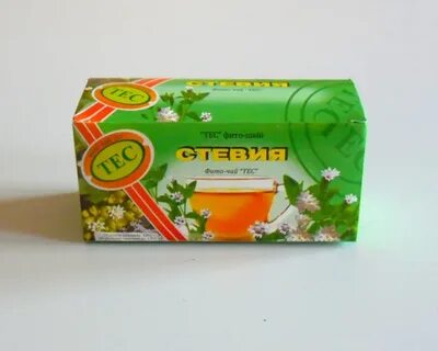 Чай стевия