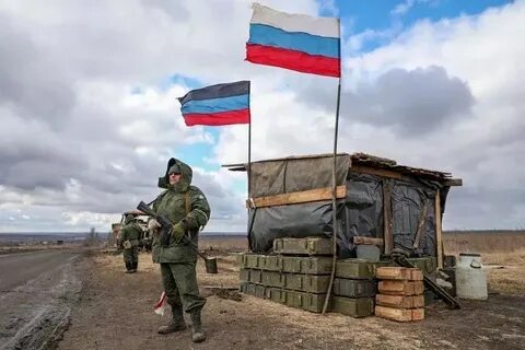 Блокпост