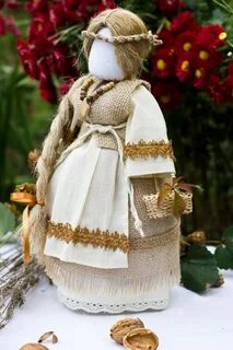 Куклы мотанки своими руками