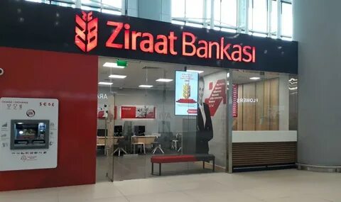 Ziraat bankası