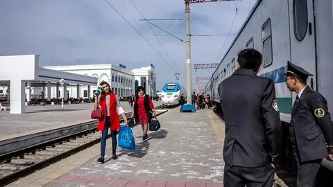 Бухара ургенч поезд