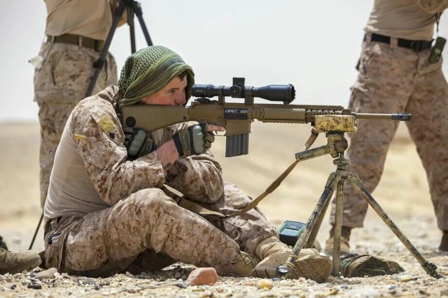 Marksman перевод
