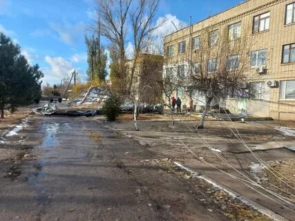 Погода алешки