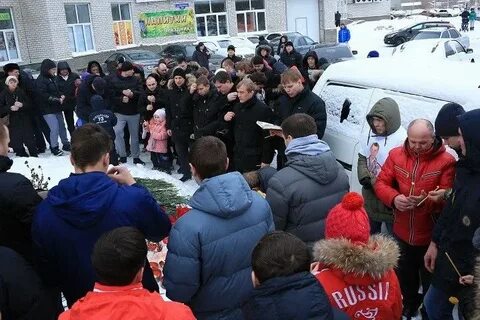 Похороны боксеров