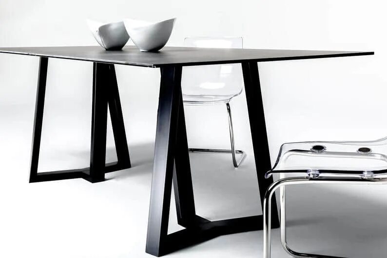 Обеденный стол silhouette Pedestal Dining Table. Подстолье металлическое для обеденного стола. Дизайнерские столы из металла. Подстолье для обеденного стола из металла. Стол обеденный металл