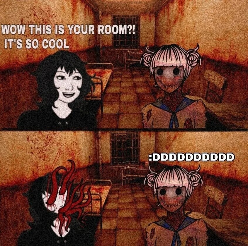 Its a room