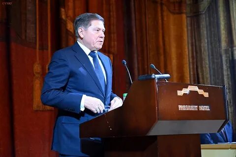 Председатель совета судей