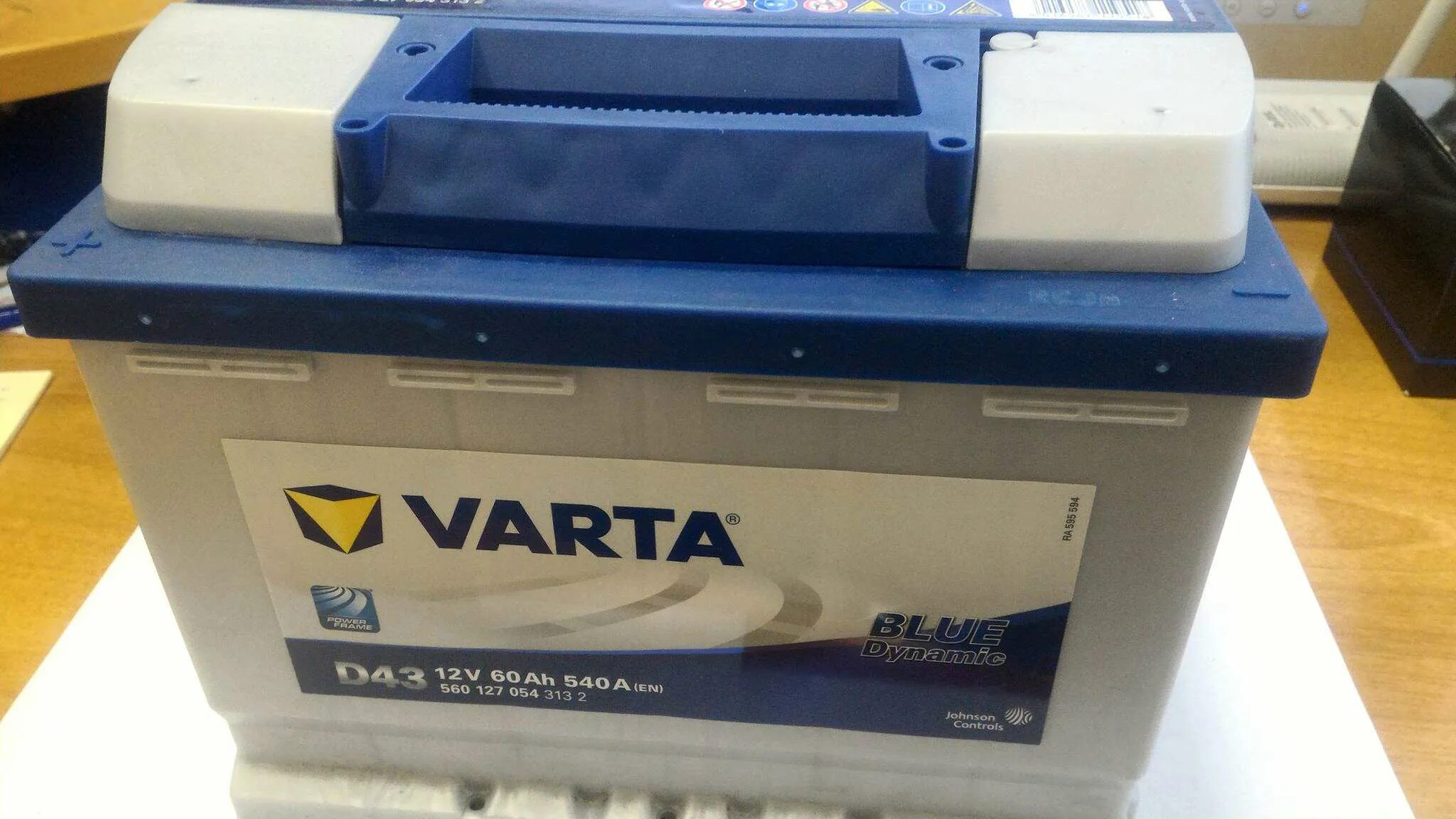 Blue dynamic d43. Varta blue dynamic 560 127 054 d43. varta blue dynamic d43. varta blue dynamic d43 l2. 560127054 varta.