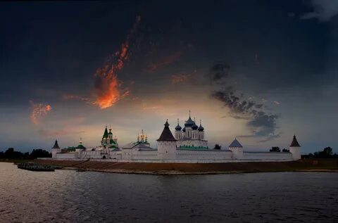 Макарьев монастырь