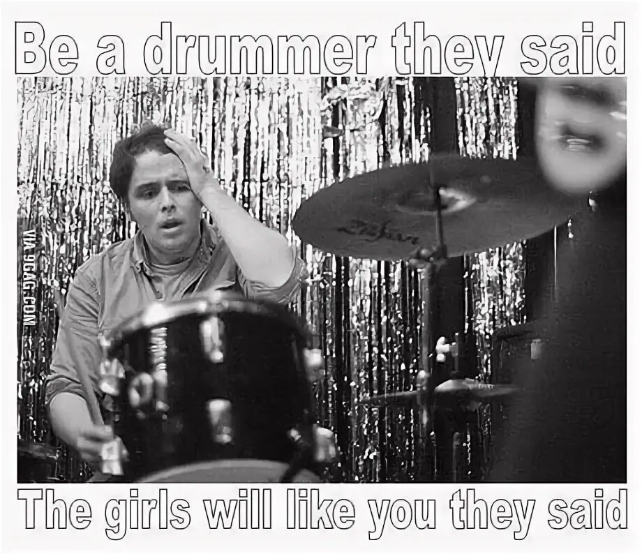 Sad drum. Sad drum