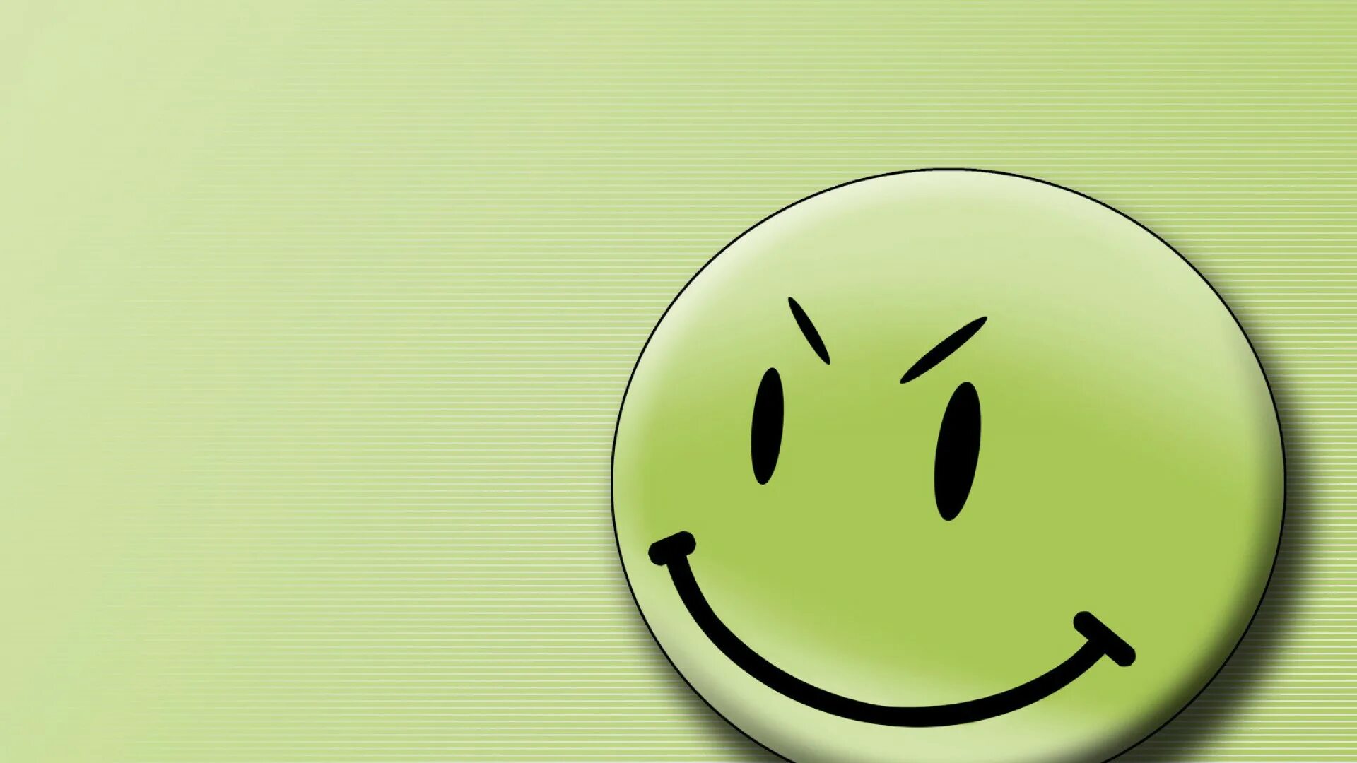 Some smile