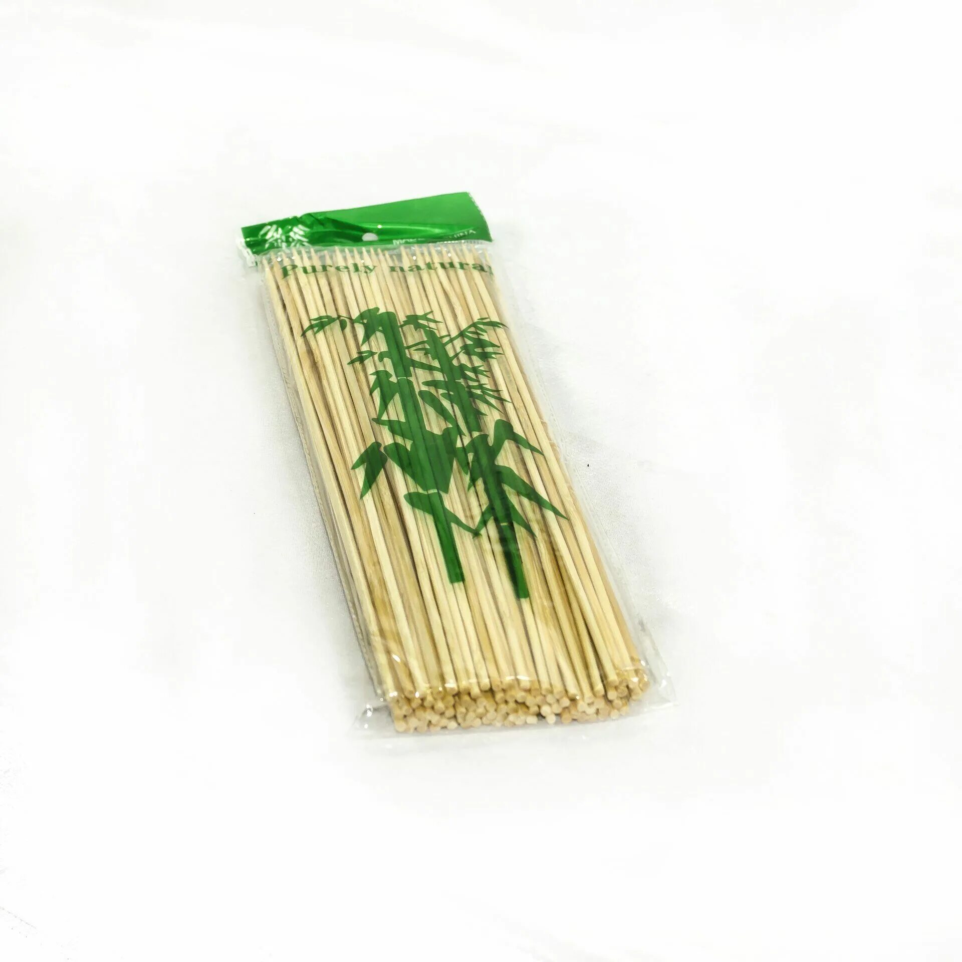 Шпажки "Грин Харт" 90 мм, бамбук. Длинные шпажки деревянные. Шпажки деревянные для букетов. Шпажки деревянные для сыра.