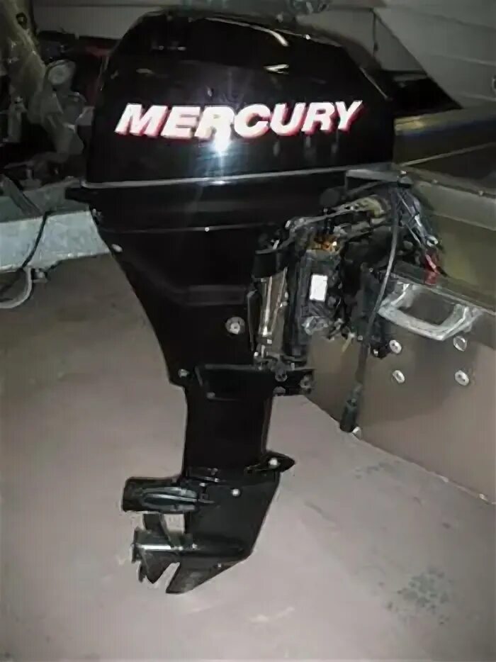 Mercury 15 MH USA - Купить 2-тактный лодочный мотор. Меркурий 15 MH USA цена, от