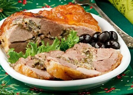 Праздничное мясо простые рецепты