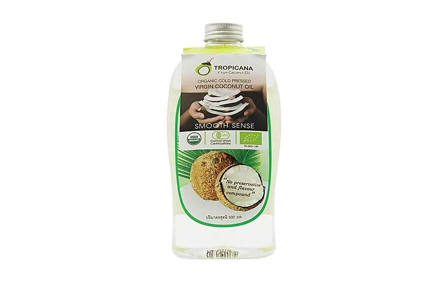 Кокосового масла virgin. Кокосовое масло 100 мл Organic Cold Pressed Virgin Coconut Oil. Кокосовое масло Тропикана Tropicana Virgin Coconut Oil 100 мл. Масло кокосовое Тропикана 500 мл. Кокосовое масло первого холодного отжима Tropicana 100 мл. Таиланд.