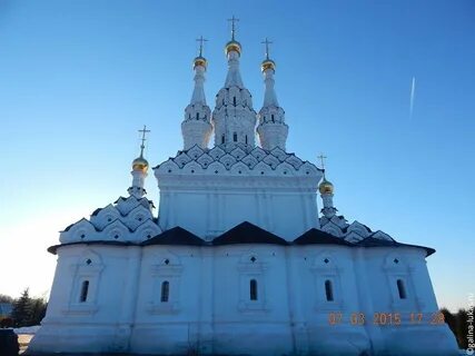 Монастырь 4