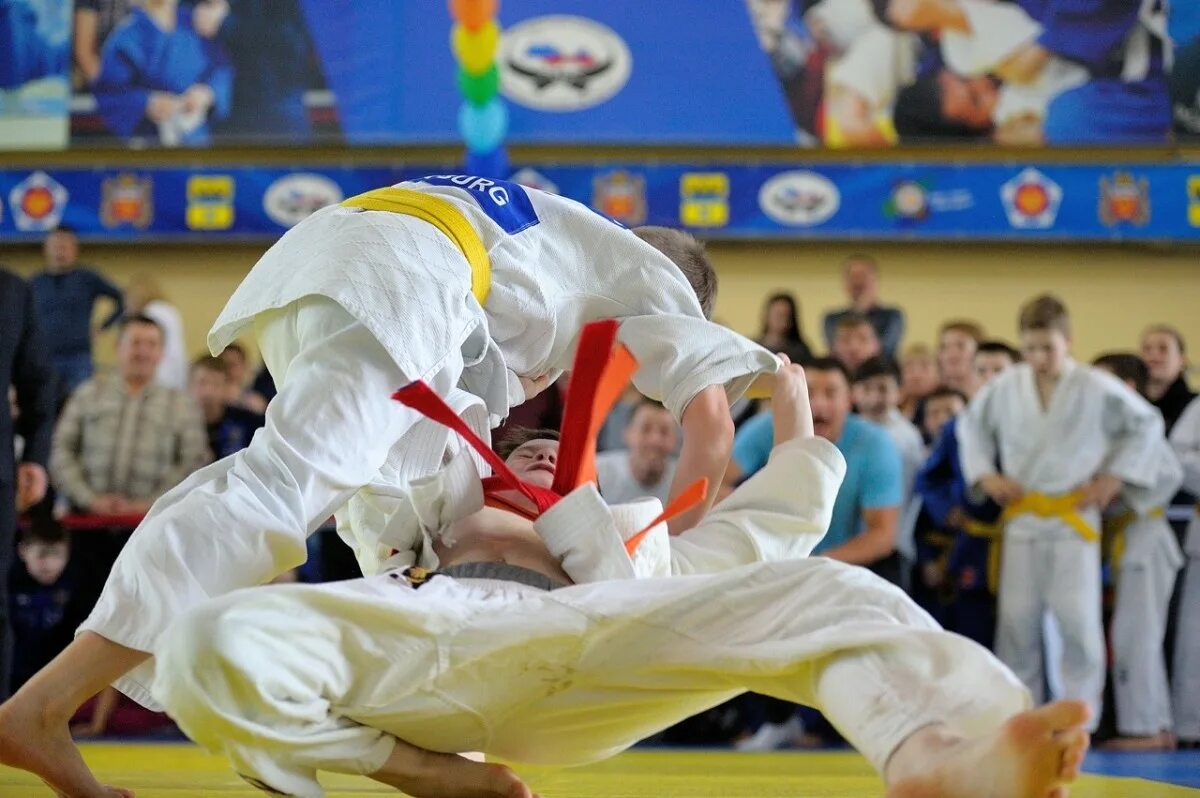 дзюдо ближайшие соревнования
