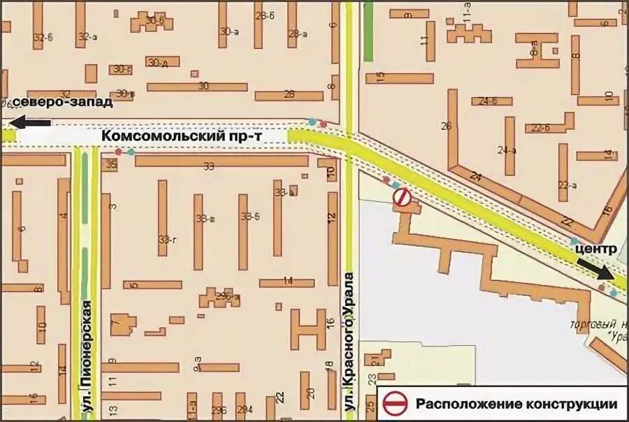 Школа комсомольский проспект. Красного Урала Комсомольский проспект. Комсомольский проспект на карте. Ул красного Урала Челябинск на карте. Комсомольский проспект 65 Челябинск на карте.