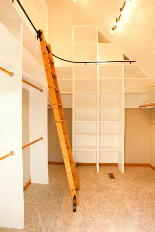 Шкаф под лестницей 200 фото Closet under stairs, House stairs, Understairs stora