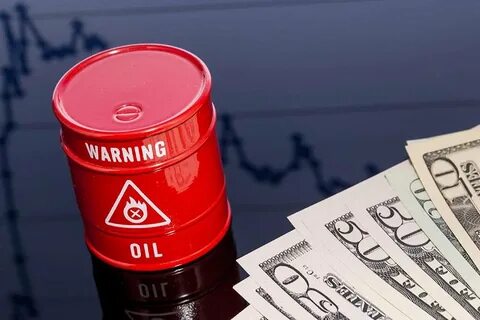 Нефть brend