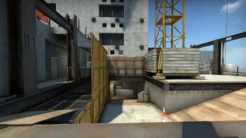 Вертиго cs go. Карта вертиго cs go. Рампа на вертиго. Рампа вертиго. Вертиго кс го.