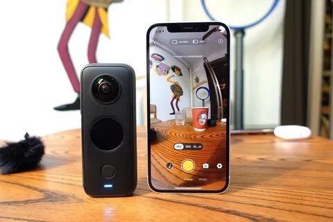 Инста 360
