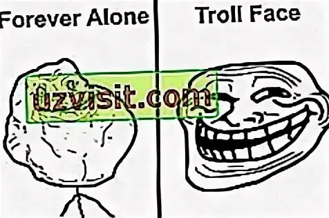 You ve be trolled. You ve be trolled