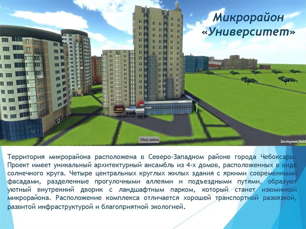 Квартиры в северо западном районе