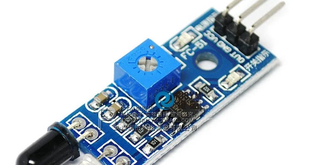Mh sensor. Mh sensor