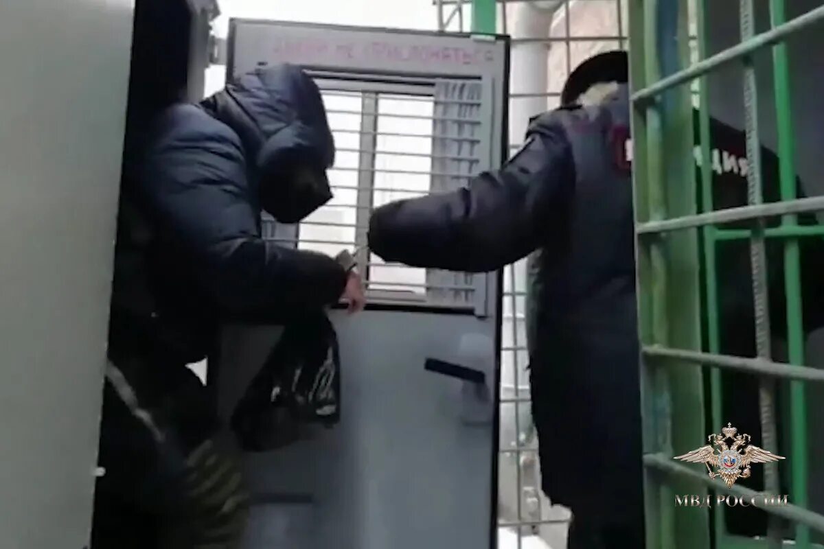 Цб арестовал