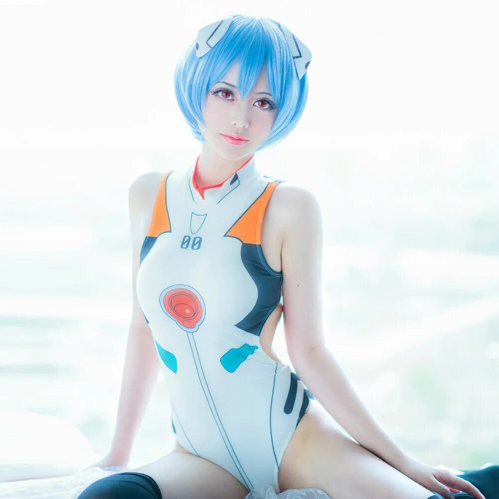 Cosplay swimsuit