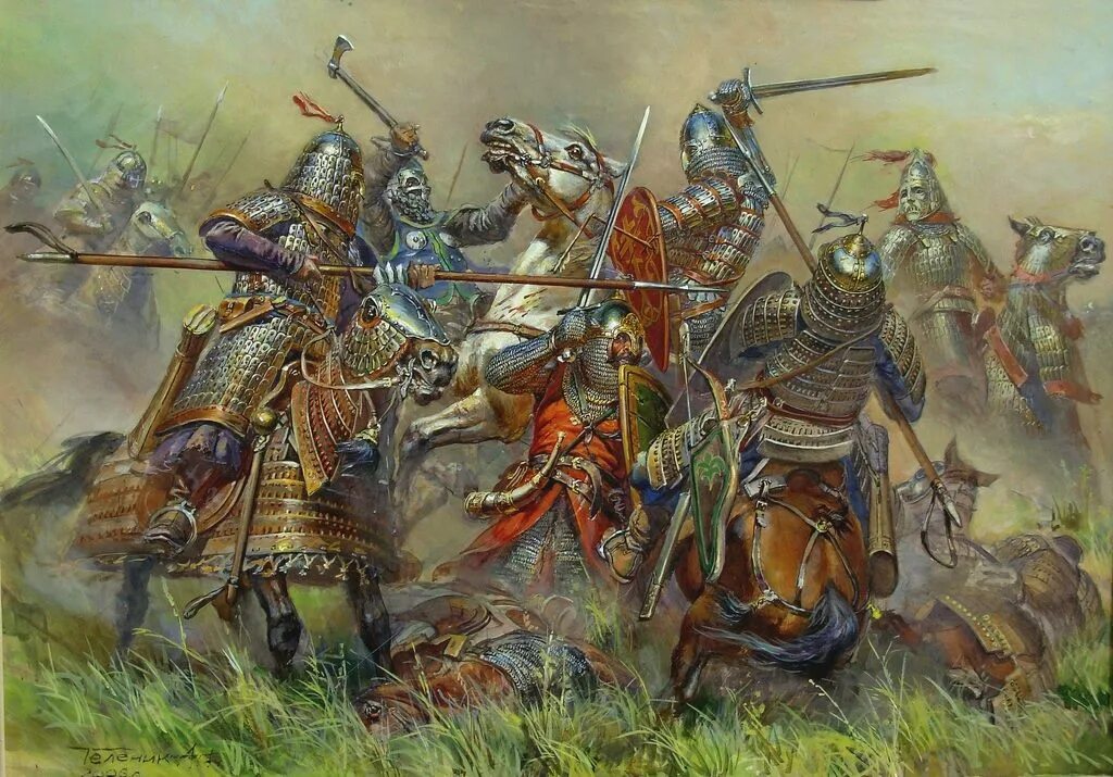 13 вв. Битва при Калке 1223. Битва на реке Калка 1223 год. Монгольский катафрактарий Горелик.