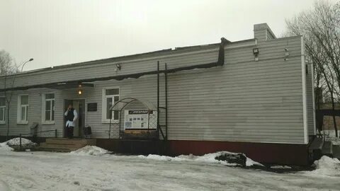 Буланова 18 больница