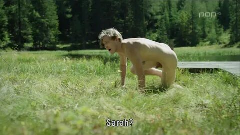 Alexander Becht nudo in \\u0026quot;Die Bergretter\\u0026quot; (Ep. 