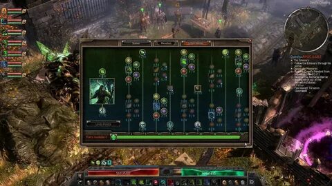 Grim dawn классы